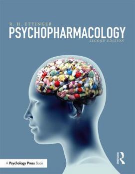 Paperback Psychopharmacology Book