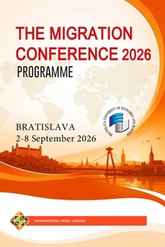 Paperback The Migration Conference 2026 Programme Book