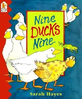 Paperback Nine Ducks Nine Book