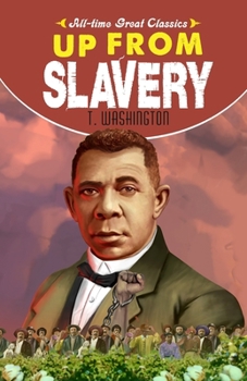 Paperback Up from Slavery Book