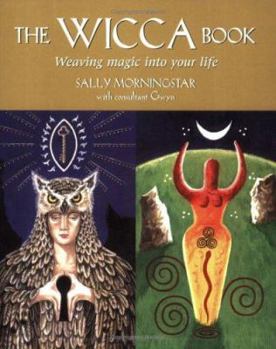 Paperback The Wicca Pack [With 45-Card Wicca Pack] Book