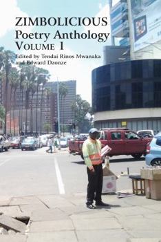 Paperback Zimbolicious Poetry Anthology: Volume 1 Book
