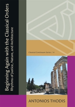 On the Corinthian Column at the Temple of Apollo Epikourios at Bassae (Classical Continuum)