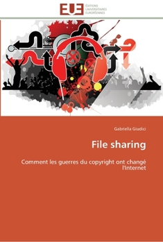 Paperback File sharing [French] Book