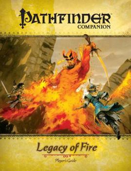 Pathfinder Companion: Legacy of Fire Player's Guide - Book  of the Pathfinder Player Companion