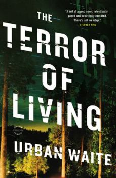 Paperback The Terror of Living Book