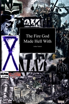 Paperback The Fire God Made Hell With Book