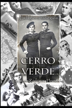 Paperback Cerro Verde [Spanish] Book