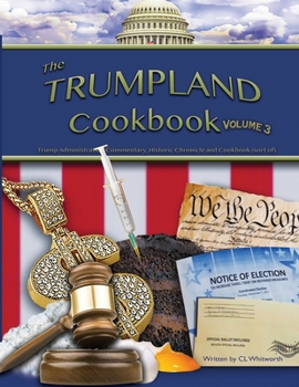 Paperback The Trumpland Coobook Volume 3 Book