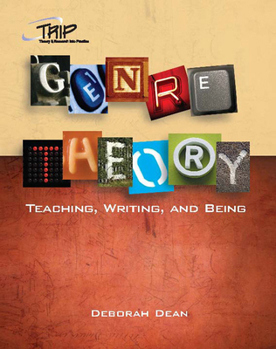 Paperback Genre Theory: Teaching, Writing, and Being Book