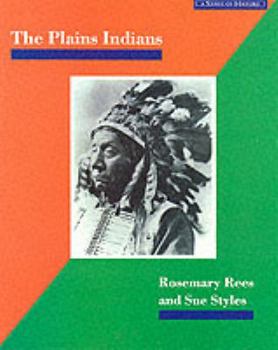 Paperback The Plains Indians Book