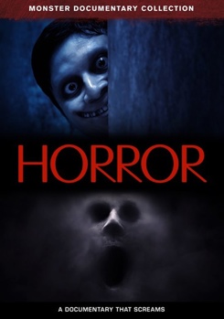 DVD Horror Book