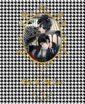 Toboso Yana Artbook BLACK BUTLER 2 - Book  of the 黒執事 [Kuroshitsuji]