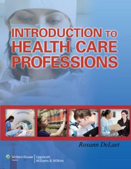 Paperback CUSTOM: CHATTAHOOCHEE TC INTRO HEALTH CARE PROFESSIONS: . Book