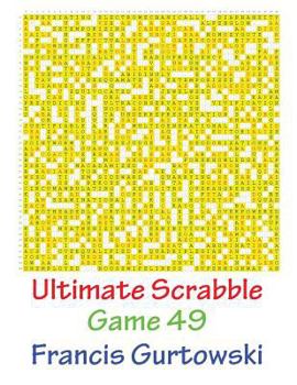 Paperback Ultimate Scabble Game 49 Book
