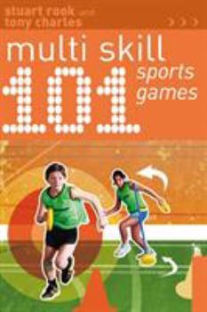 Paperback 101 Multi-Skill Sports Games Book