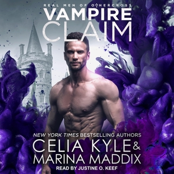 MP3 CD Vampire Claim Book