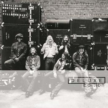 Music - CD Live At The Fillmore East (2 CD Deluxe Edition) Book