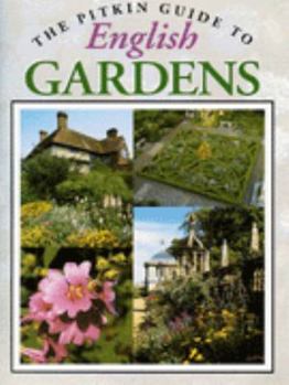 Paperback English Gardens (Pitkin Guides) Book