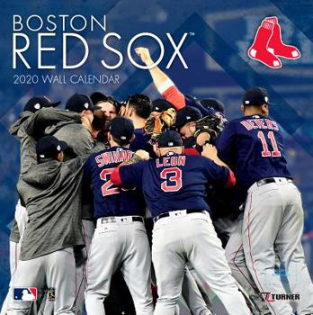 Boston Red Sox 2020 Calendar