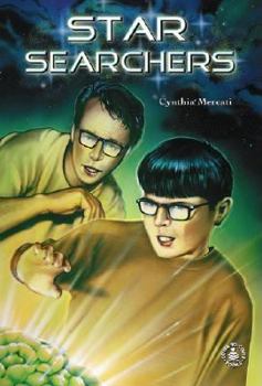Library Binding Star Searchers Book