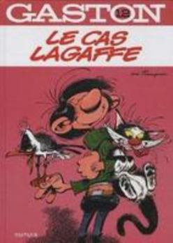 Le Cas Lagaffe - Book #4 of the Gastons äventyr
