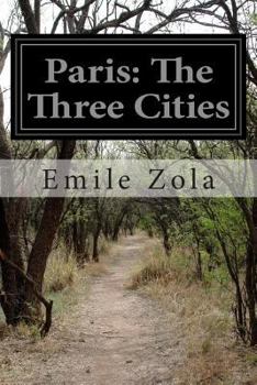 Paperback Paris: The Three Cities Book