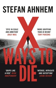Paperback X Ways to Die Book