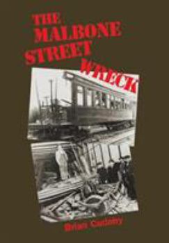 Hardcover The Malbone Street Wreck Book