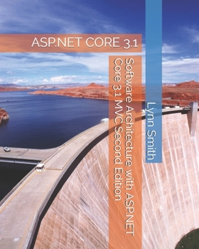 Paperback Software Architecture with ASP.NET Core 3.1 MVC Second Edition Book