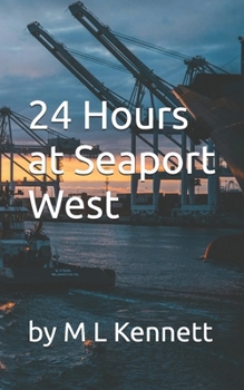 Paperback 24 Hours at Seaport West Book