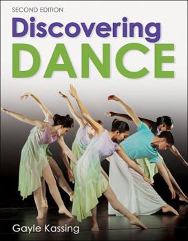 Hardcover Discovering Dance Book