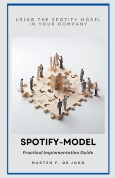 Paperback Spotify Model: Practical Implementation Guide Book