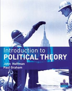 Paperback Introduction to Political Theory Book
