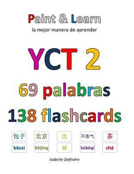 Paperback YCT 2 69 palabras 138 flashcards [Spanish] Book