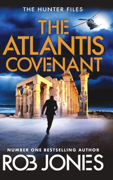 Hardcover The Atlantis Covenant Book