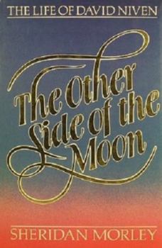 Hardcover Other Side of the Moon: Life of David Niven Book