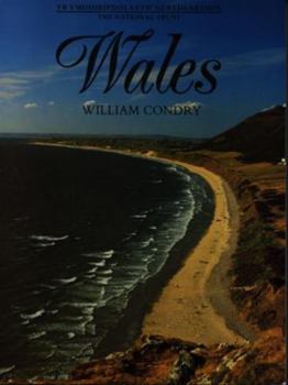 Hardcover Wales Book