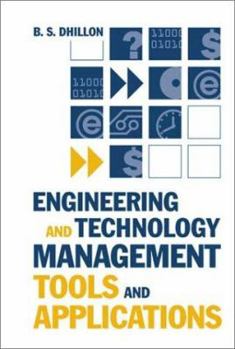 Hardcover Engineering and Technology Management T Book