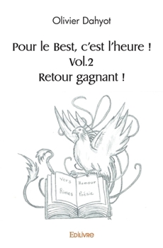 Paperback Pour le Best, c'est l'heure ! - Tome 2 [French] Book