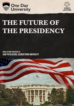 DVD Future of the Presidency Book