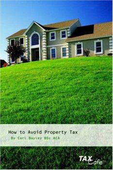 Paperback How to Avoid Property Tax Book