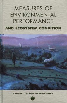 Hardcover Environmental Performance Metrics and Ecosystem Condition Book