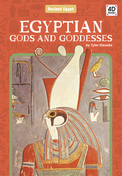 Paperback Egyptian Gods and Goddesses Book