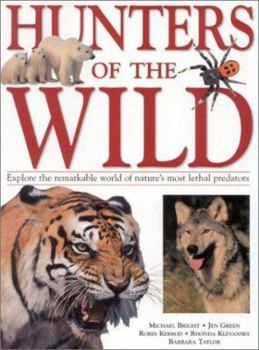 Paperback Hunters of the Wild Book