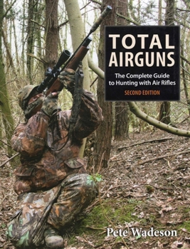 Hardcover Total Airguns Book