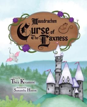 Paperback Mausdrachen Curse of the Laxness Book