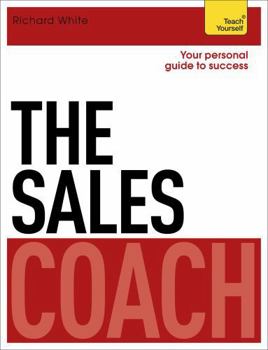 Paperback The Sales Coach Book