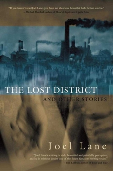 Paperback The Lost District Book