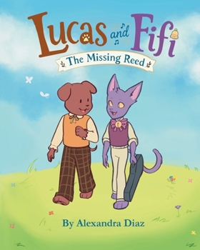 Lucas and Fifi: A Heartwarming Story of Friendship, Music, and Adventure